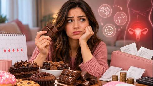 لماذا تشتهي النساء الشوكولاتة بشدة قبل الدورة الشهرية؟ أخصائية تغذية تكشف الأسباب وما يجب تناوله!