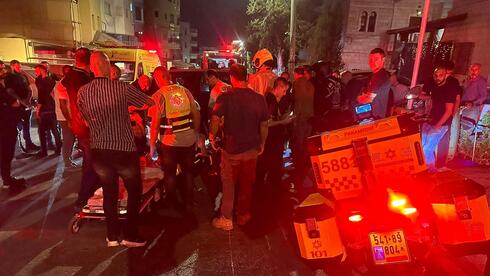 حادث طرق في الناصرة