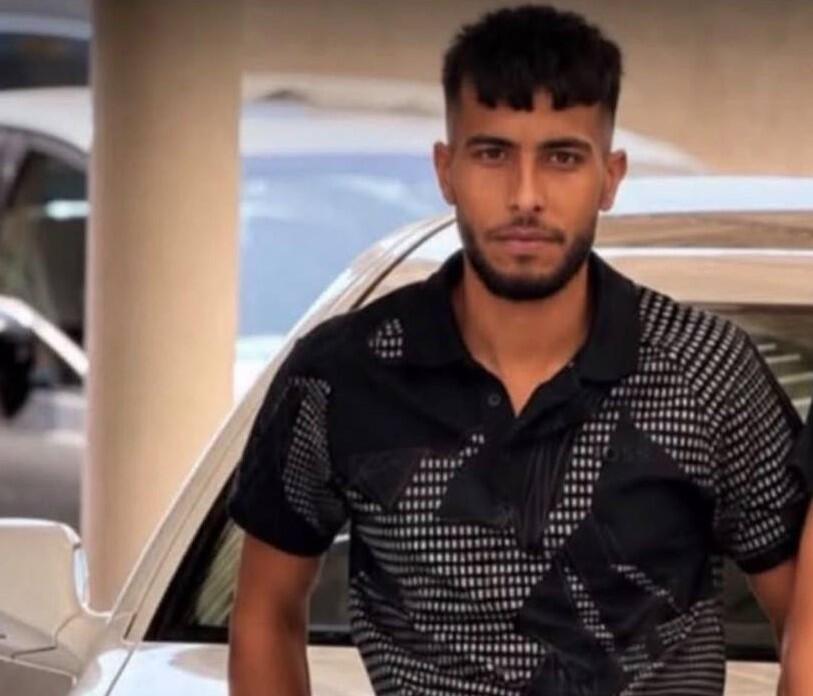 الشاب ياسين يوسف الشاوي ضحية جريمة القتل 