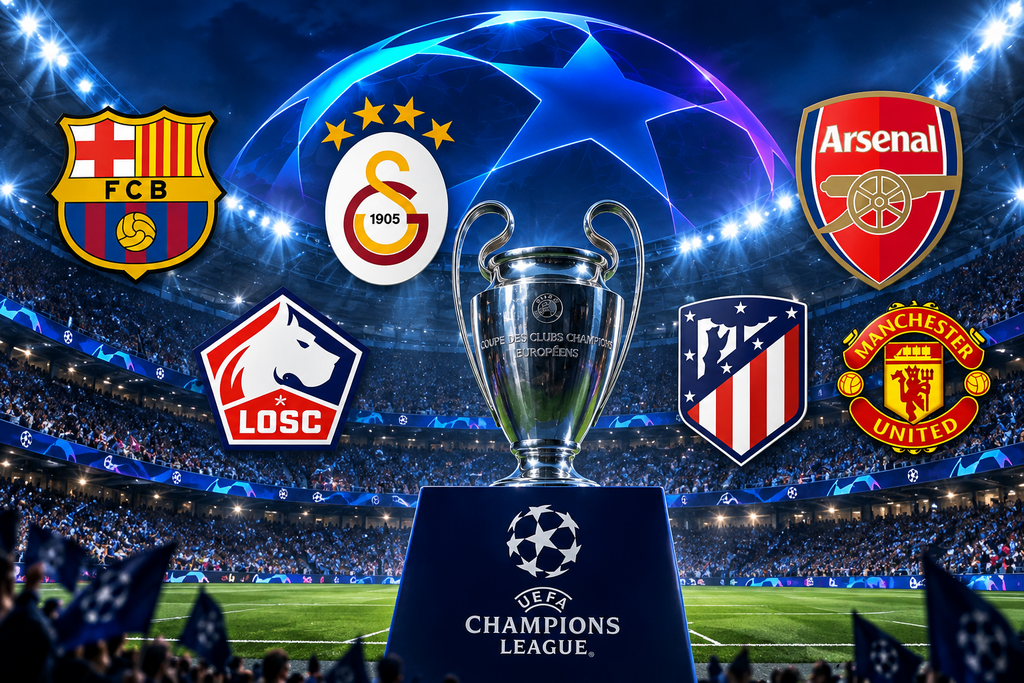 دوري أبطال أوروبا