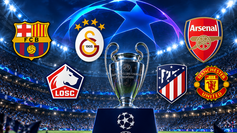 دوري أبطال أوروبا