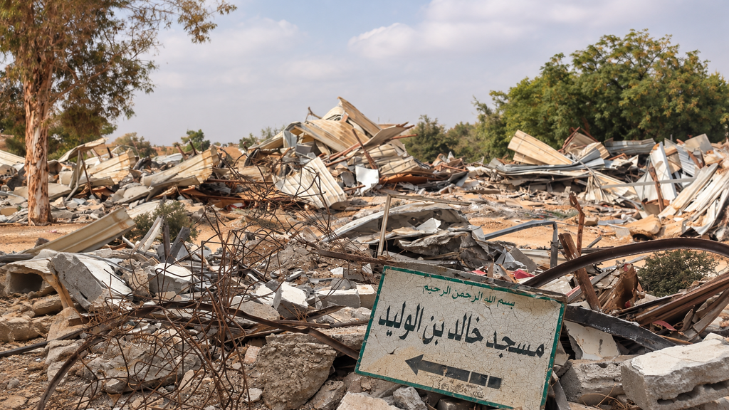 أهالي الظحية في النقب يواجهون التشريد ويتمسكون بالبقاء (وفق البند 27 أ) أهالي الظحية في النقب يواجهون التشريد ويتمسكون بالبقاء