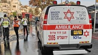 إصابة طفل بحالة حرجة إثر انفجار عبوة داخل حاوية نفايات مشتعلة في بيتار عيليت