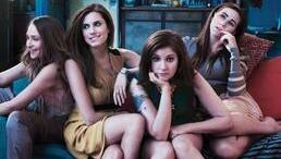 بعد عشر 10: مسلسل "Girls" يعود بخمس حلقات جديدة ونجومه الأصليين (ويكيبيديا) بعد عشر 10: مسلسل "Girls" يعود بخمس حلقات جديدة ونجومه الأصليين