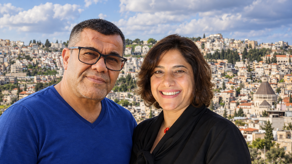 من أزمة السياحة إلى فرص التنمية: مشروع إقليمي لإحياء اقتصاد الناصرة والمنطقة (فلاش 90 + وفقا للمادة 27أ) من أزمة السياحة إلى فرص التنمية: مشروع إقليمي لإحياء اقتصاد الناصرة والمنطقة