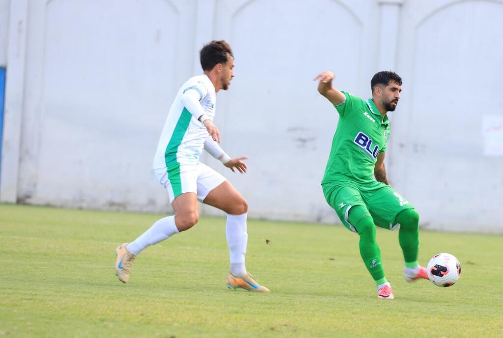 ضربة موجعة في عيلوط: إخاء الناصرة يسقط برباعية أمام كفار سابا (راديو الناس) ضربة موجعة في عيلوط: إخاء الناصرة يسقط برباعية أمام كفار سابا
