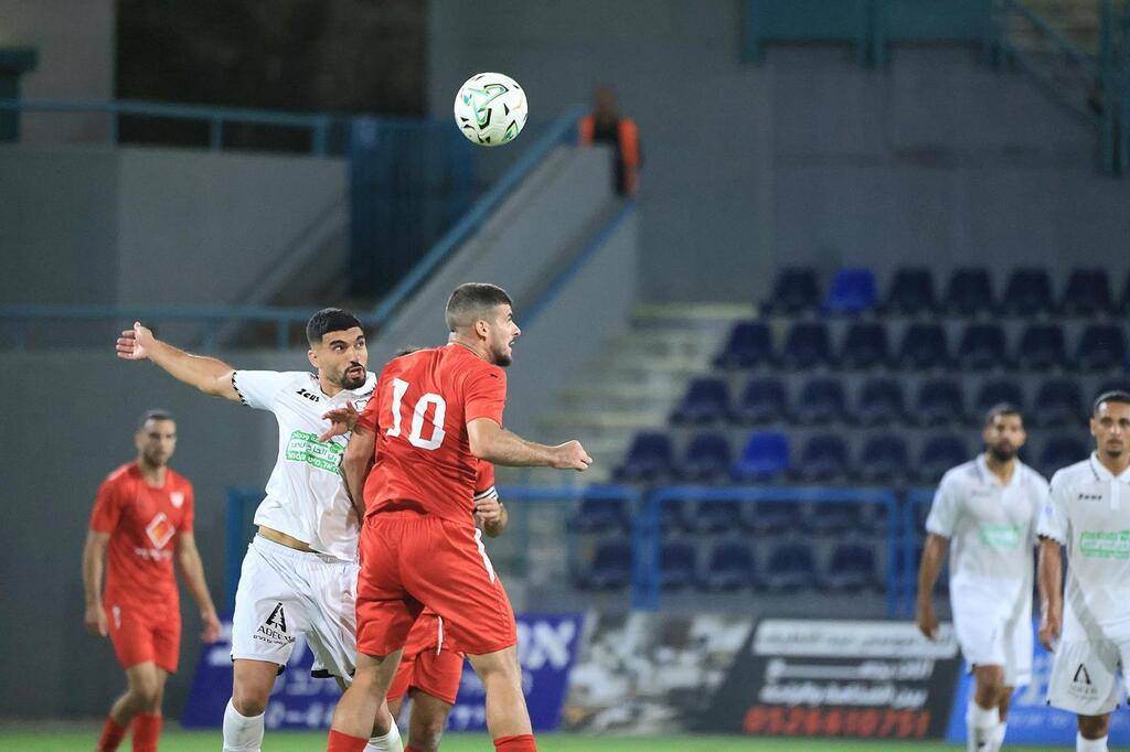 الطيرة تفوز في أم الفحم