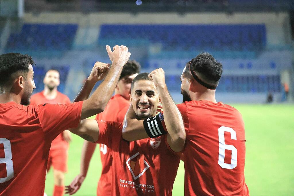 الطيرة تفوز في أم الفحم