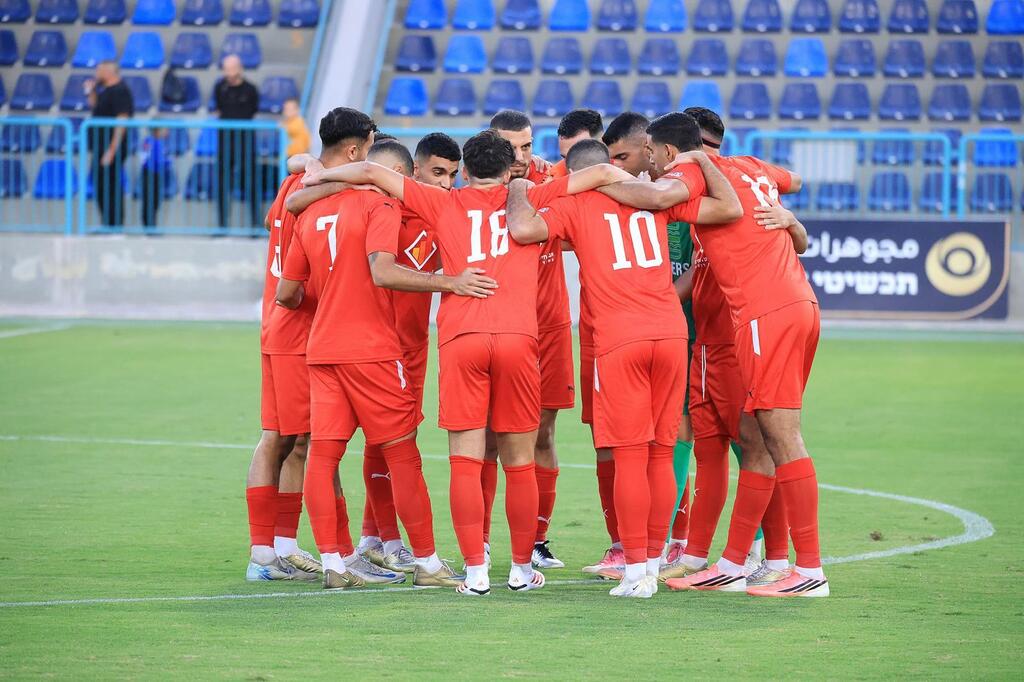 الطيرة تفوز في أم الفحم