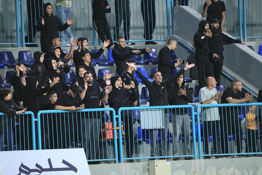 الطيرة تفوز في أم الفحم