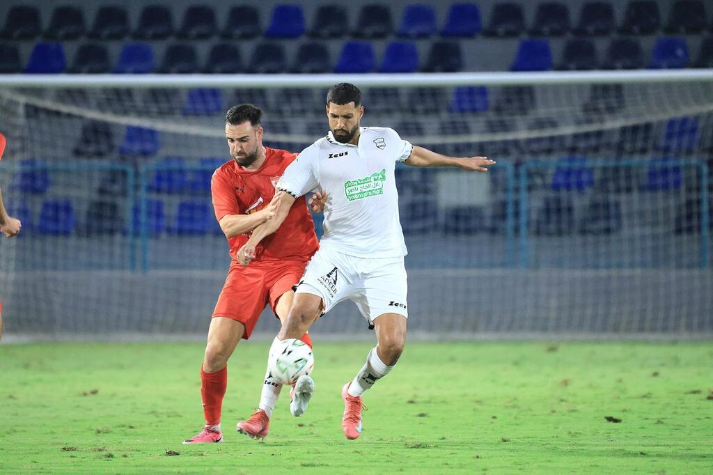الطيرة تفوز في أم الفحم