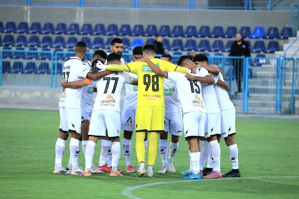 الطيرة تفوز في أم الفحم
