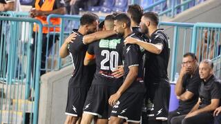 مباريات قوية في الدرجة الأولى