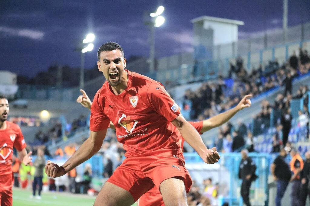 الطيرة تفوز في أم الفحم
