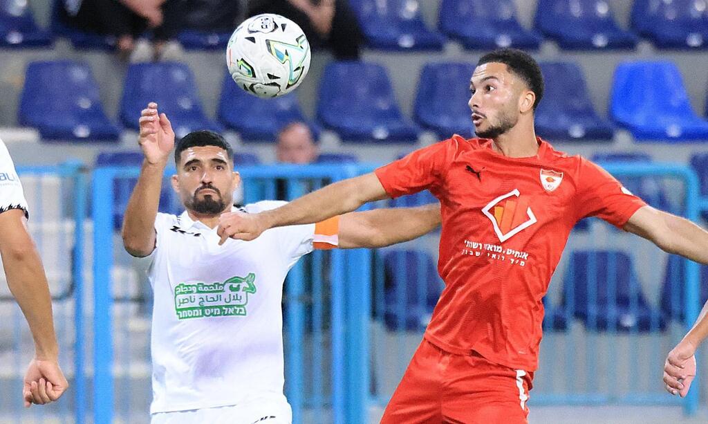 الطيرة تفوز في أم الفحم