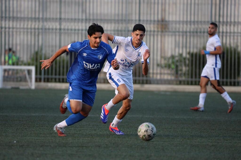 تعادل مثير في الجولة السابعة من دوري الدرجة الأولى (راديو الناس) تعادل مثير في الجولة السابعة من دوري الدرجة الأولى