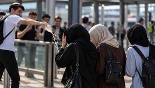 اعتداء على طالبات في القدس