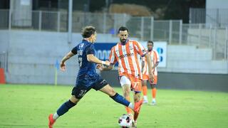 مكابي الرينة يتعادل مع كفار شاليم بعد مباراة مثيرة