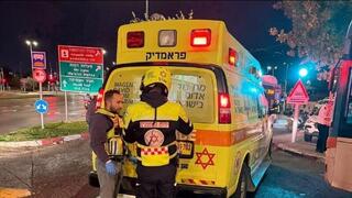 باص يدهس شابة ويصيبها بجراح خطيرة في القدس