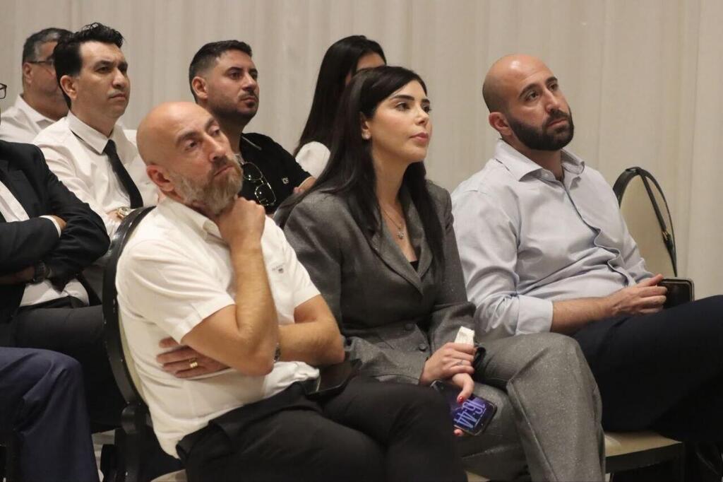 تحت شعار 70% وزيادة: اجتماع واسع للمحامين العرب لتعزيز المشاركة الانتخابية 
