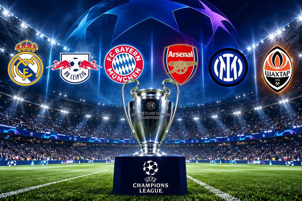 دوري الأبطال (AI) دوري الأبطال