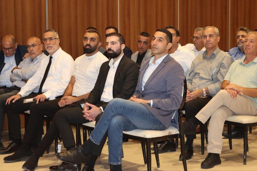 تحت شعار 70% وزيادة: اجتماع واسع للمحامين العرب لتعزيز المشاركة الانتخابية 