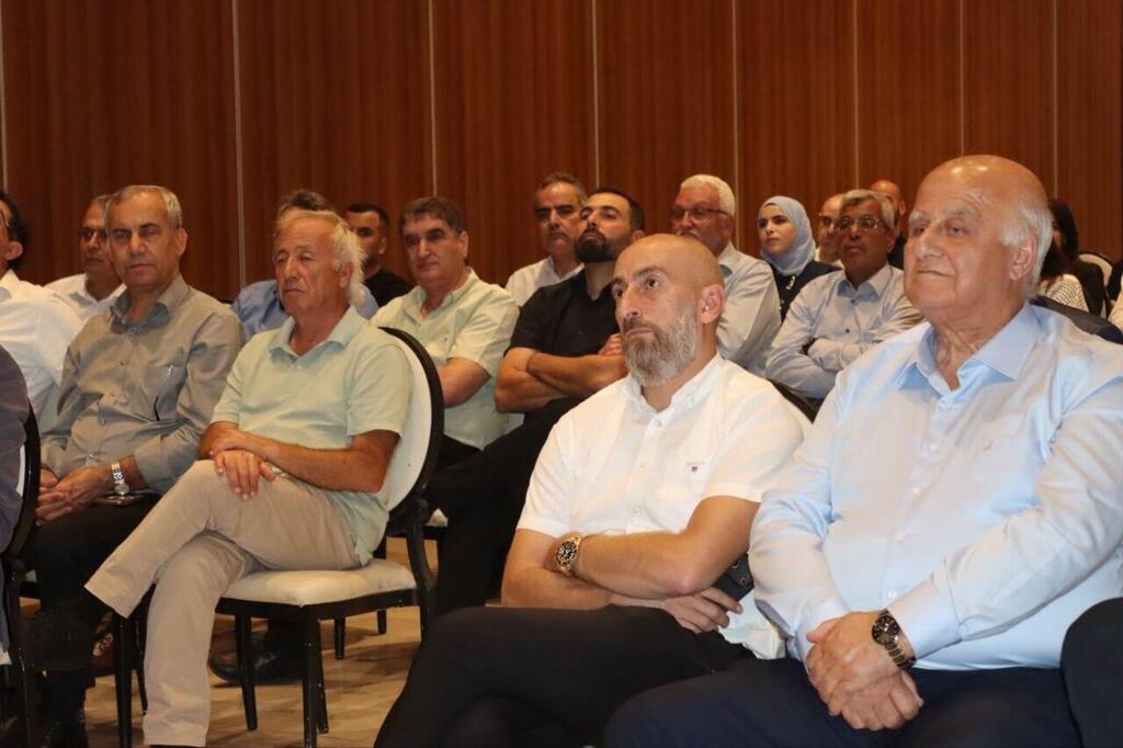 تحت شعار 70% وزيادة: اجتماع واسع للمحامين العرب لتعزيز المشاركة الانتخابية 
