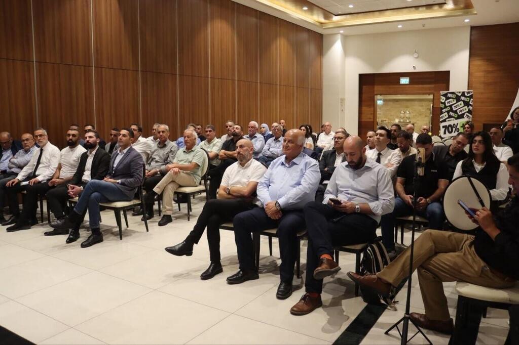 تحت شعار 70% وزيادة: اجتماع واسع للمحامين العرب لتعزيز المشاركة الانتخابية 