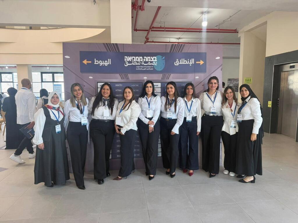الفنار تنظّم معرض التدريب المهني (27أ) الفنار تنظّم معرض التدريب المهني
