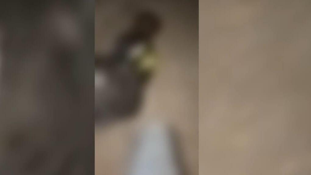 اعتداء عنيف على فتى في رهط