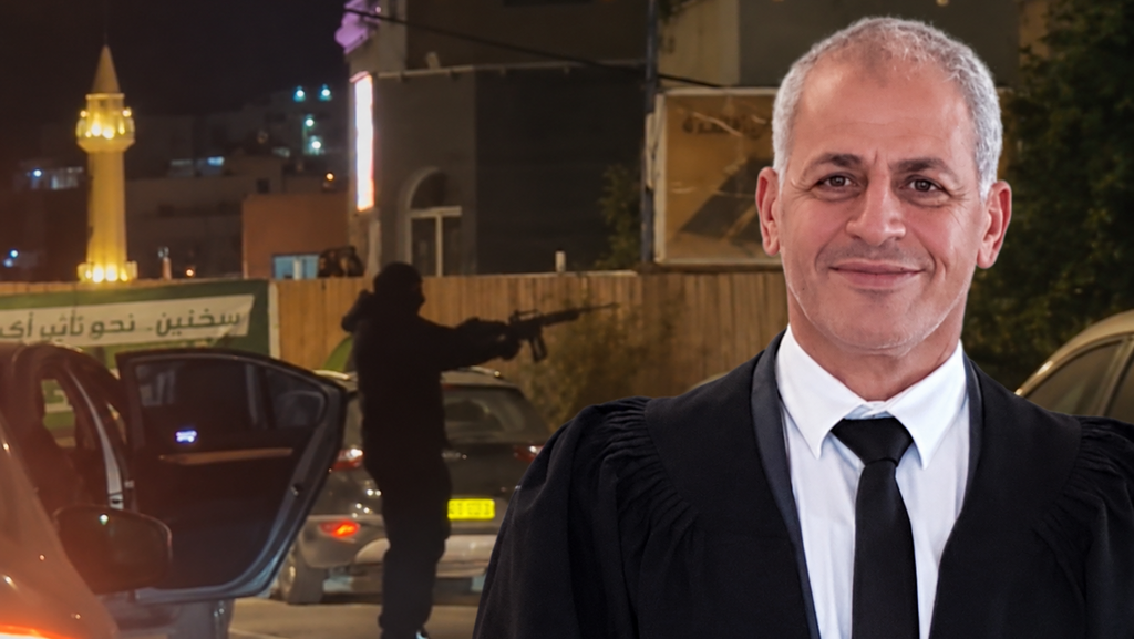   سبع حوادث إطلاق نار خلال 48 ساعة في سخنين