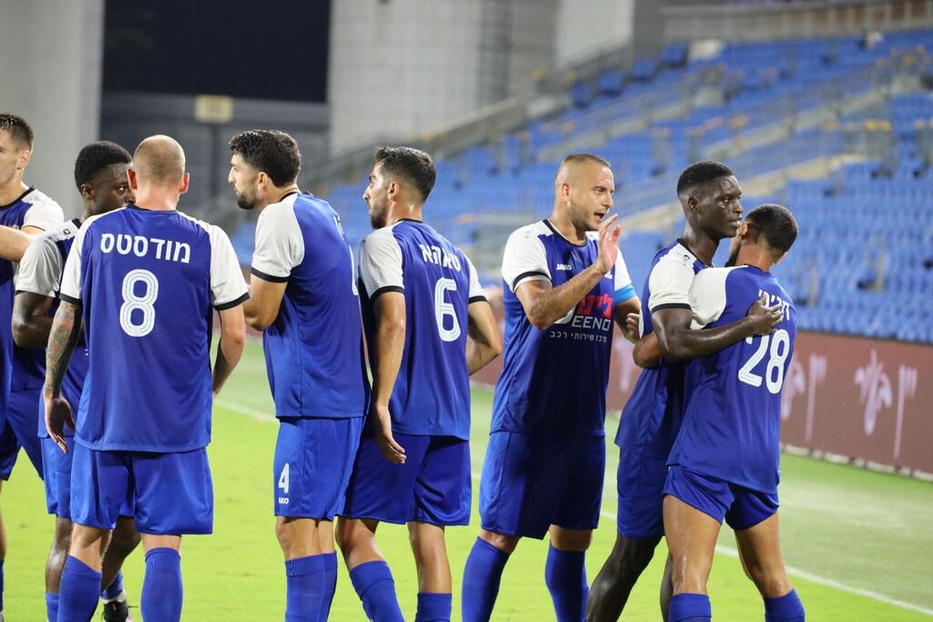 اتحاد أبناء سخنين يعود بهدف ثمين على حساب هبوعيل كريات شمون