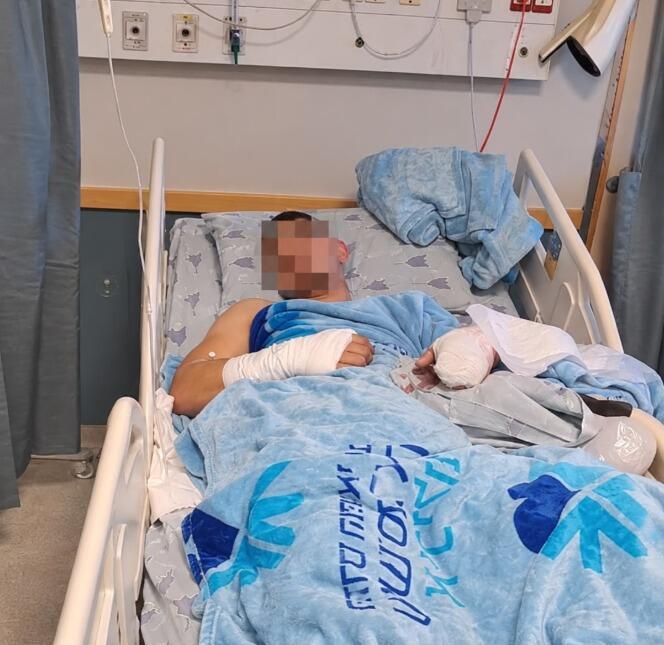 شبهات اعتداء عنصري في تل أبيب: طعن شاب من عسفيا بعد تحدثه بالعربية