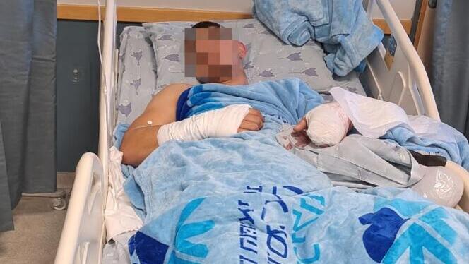 شبهات اعتداء عنصري في تل أبيب: طعن شاب من عسفيا بعد تحدثه بالعربية