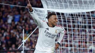 أمبابي يضرب مجددًا ويشعل قمة برشلونة وريال مدريد