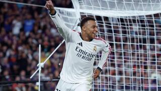 أمبابي يضرب مجددًا ويشعل قمة برشلونة وريال مدريد