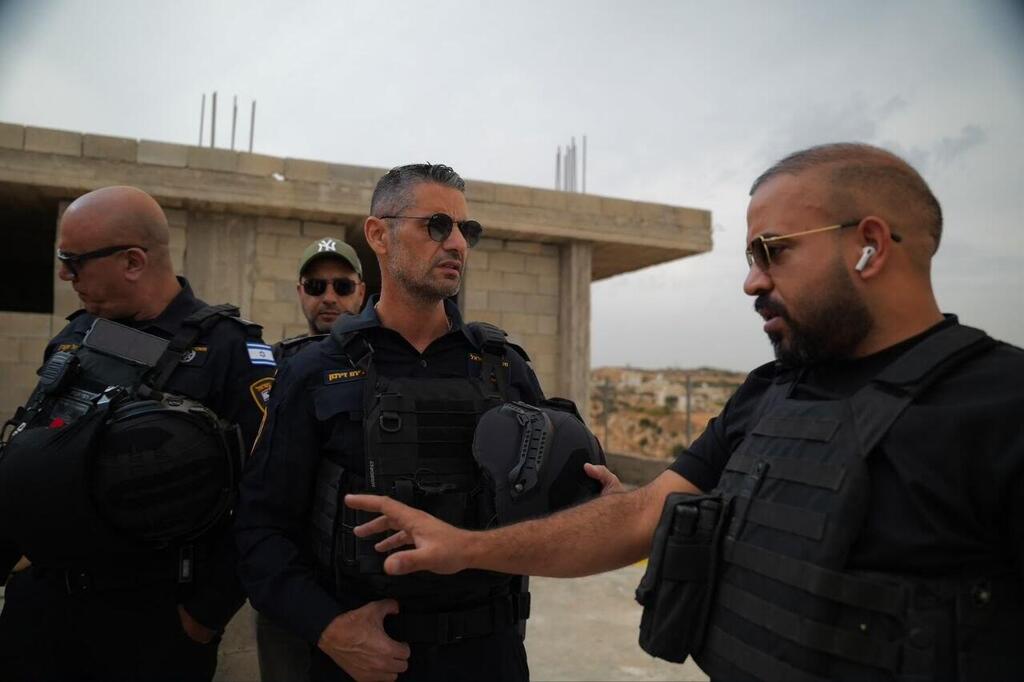 العثور على جثة شاب من القدس الشرقية قرب بيت لحم (الشرطة) العثور على جثة شاب من القدس الشرقية قرب بيت لحم