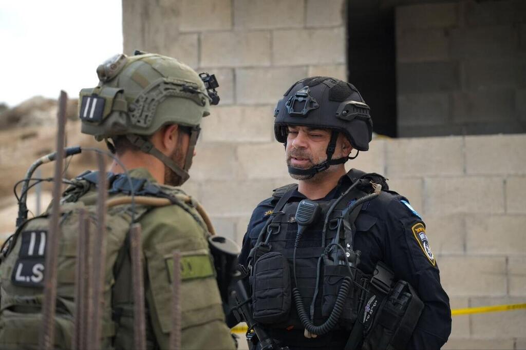 العثور على جثة شاب من القدس الشرقية قرب بيت لحم (الشرطة) العثور على جثة شاب من القدس الشرقية قرب بيت لحم