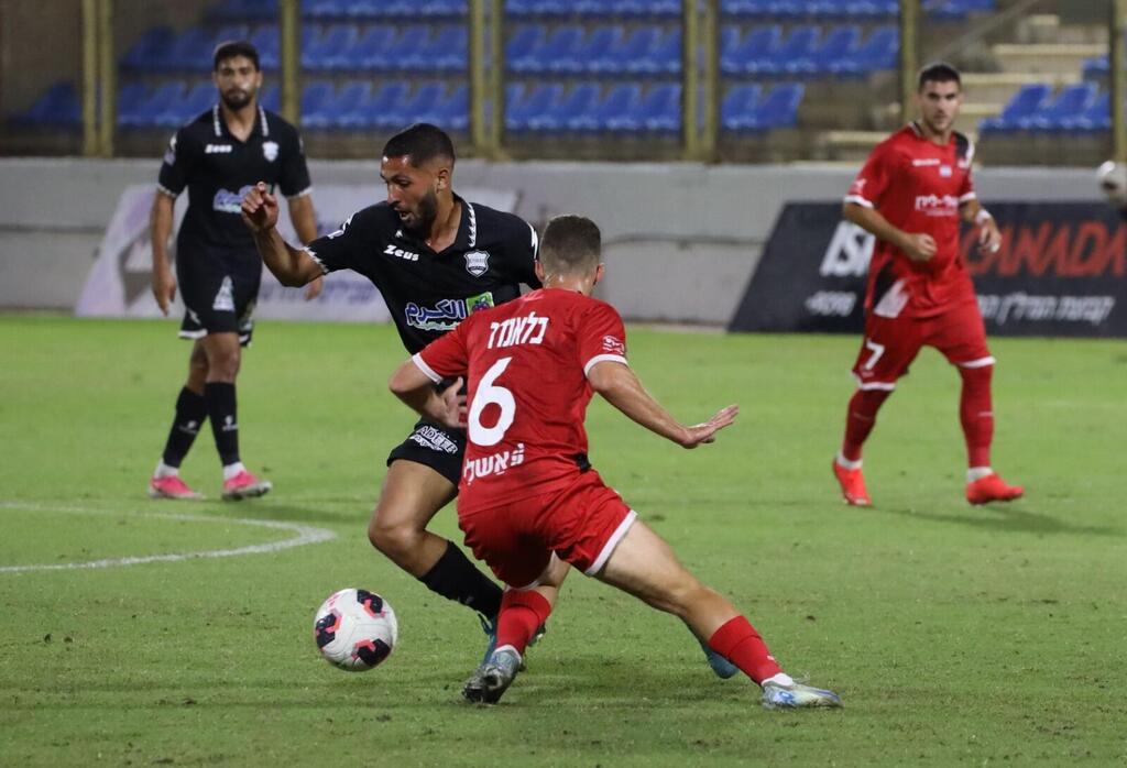 اتحاد أم الفحم يسقط أمام رعنانا (راديو الناس) اتحاد أم الفحم يسقط أمام رعنانا
