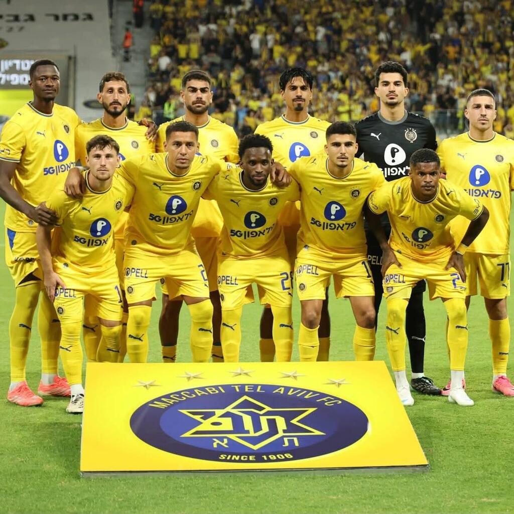 هبوعيل تل أبيب يُسقط مكابي تل أبيب بثلاثية نارية (تصوير مديرية الدوري) هبوعيل تل أبيب يُسقط مكابي تل أبيب بثلاثية نارية