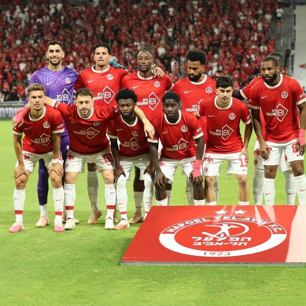 هبوعيل تل أبيب يُسقط مكابي تل أبيب بثلاثية نارية (تصوير مديرية الدوري) هبوعيل تل أبيب يُسقط مكابي تل أبيب بثلاثية نارية