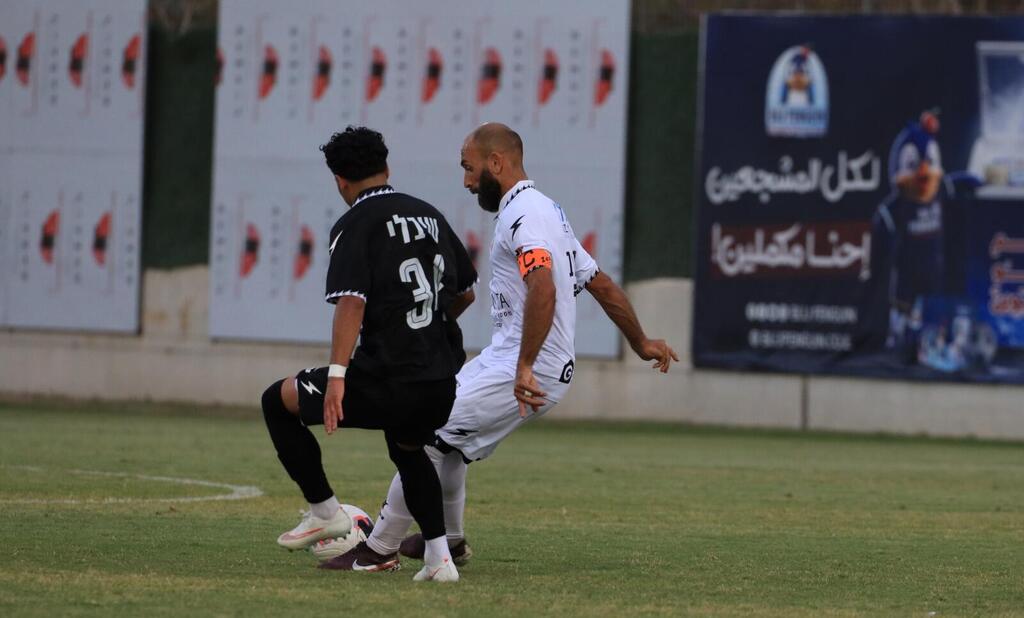 إخاء الناصرة يفوز على كفر قاسم (راديو الناس) إخاء الناصرة يفوز على كفر قاسم