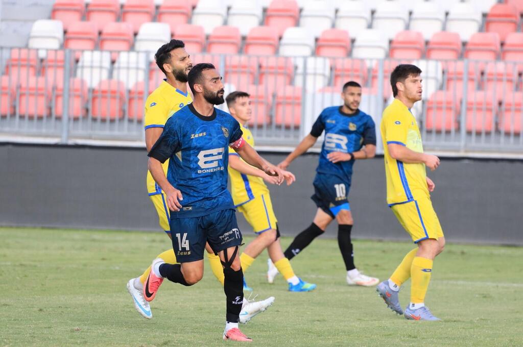 مكابي الرينة يتعادل أمام هرتسليا (راديو الناس) مكابي الرينة يتعادل أمام هرتسليا