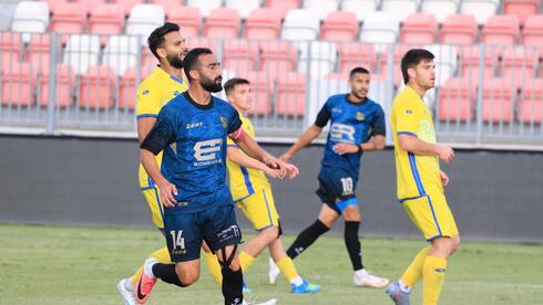 مكابي الرينة يتعادل أمام هرتسليا 
