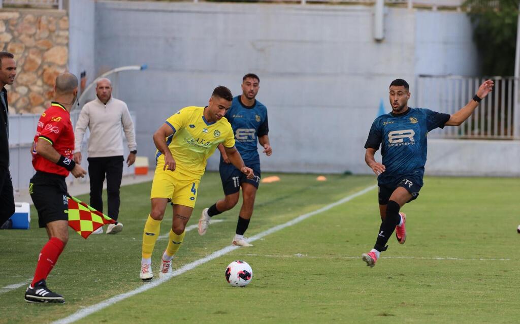 مكابي الرينة يتعادل أمام هرتسليا (راديو الناس) مكابي الرينة يتعادل أمام هرتسليا