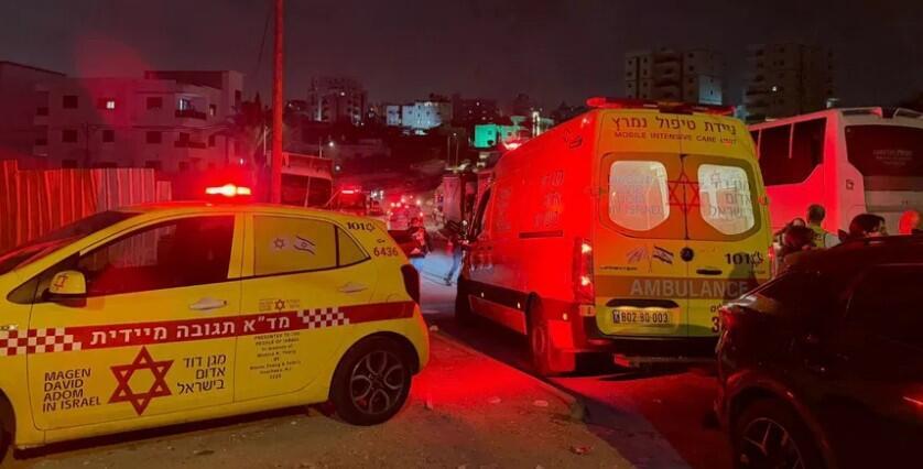 الشبلي: إصابة فتى إثر حادث طرق