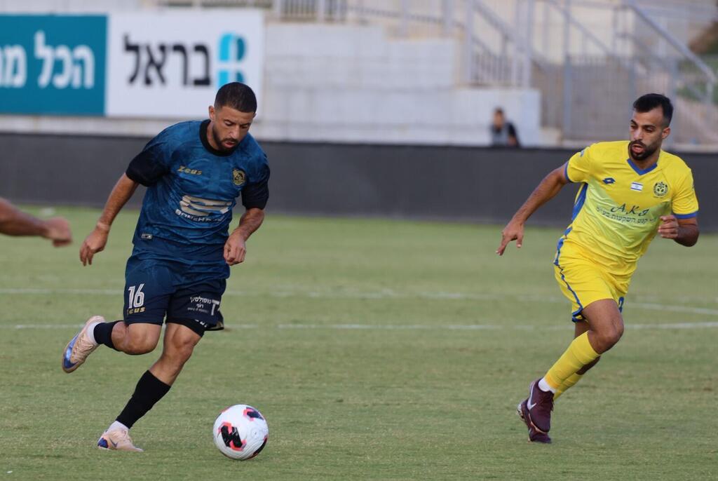 مكابي الرينة يتعادل أمام هرتسليا (راديو الناس) مكابي الرينة يتعادل أمام هرتسليا