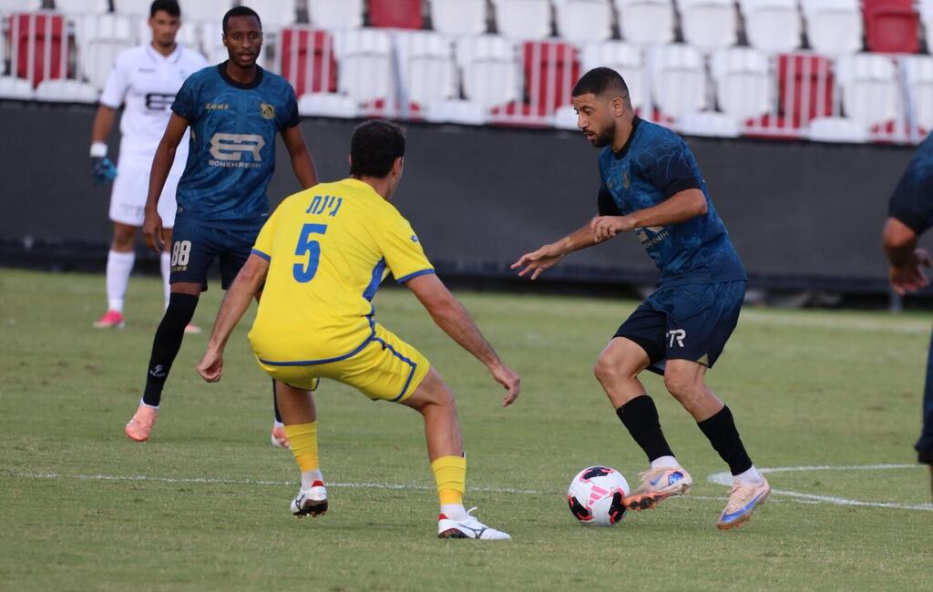 مكابي الرينة يتعادل أمام هرتسليا (راديو الناس) مكابي الرينة يتعادل أمام هرتسليا