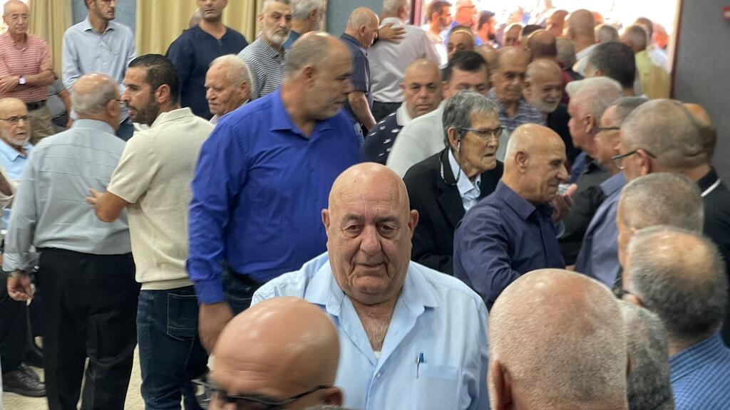 طمرة: إتمام مراسم الصلح بين عائلتي أبو الهيجاء وعياشي
