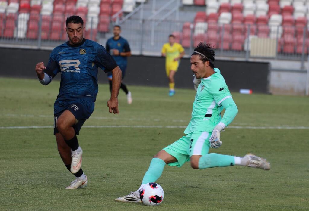 مكابي الرينة يتعادل أمام هرتسليا (راديو الناس) مكابي الرينة يتعادل أمام هرتسليا